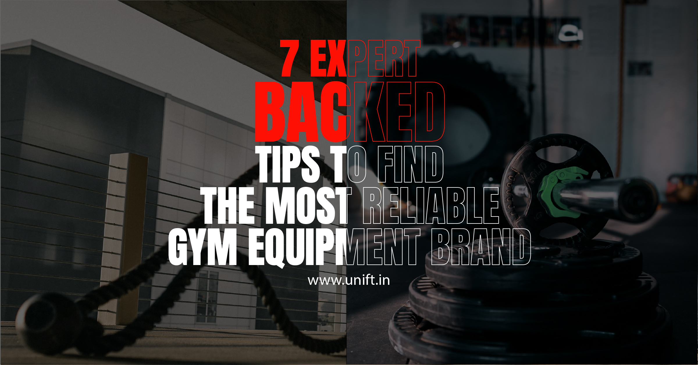 7 Expert-Backed Tips to Find the Most Reliable Gym Equipment Brands