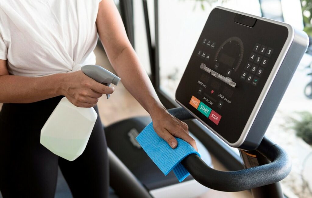 Treadmill Repair and Service in Hyderabad