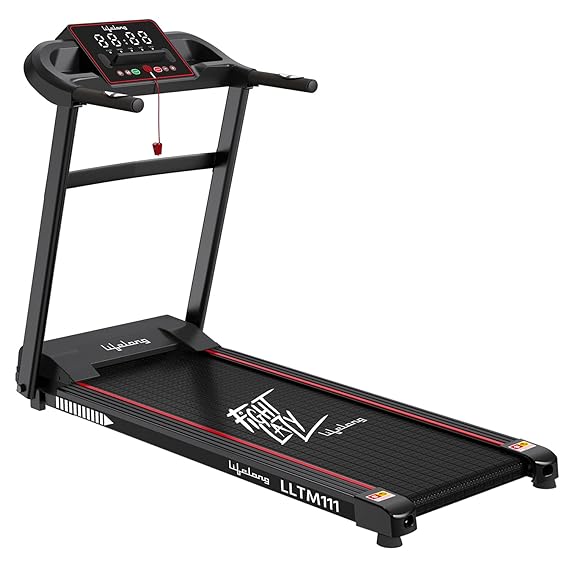 Motorized Treadmill for Home