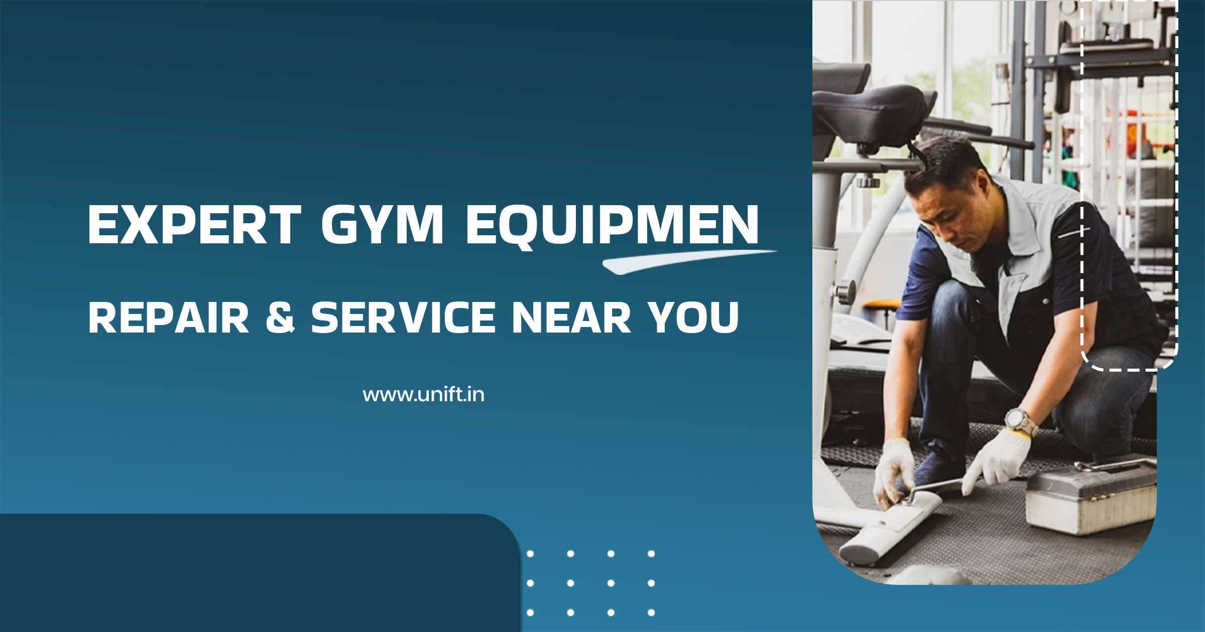 Expert Gym Equipment Repair Services Near You