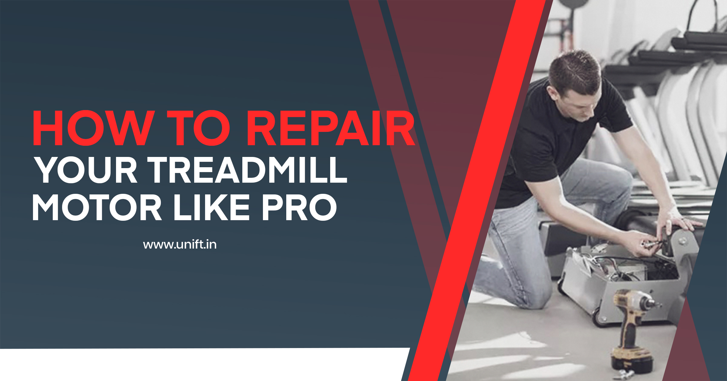 How to Repair Your Treadmill Motor Like a Pro