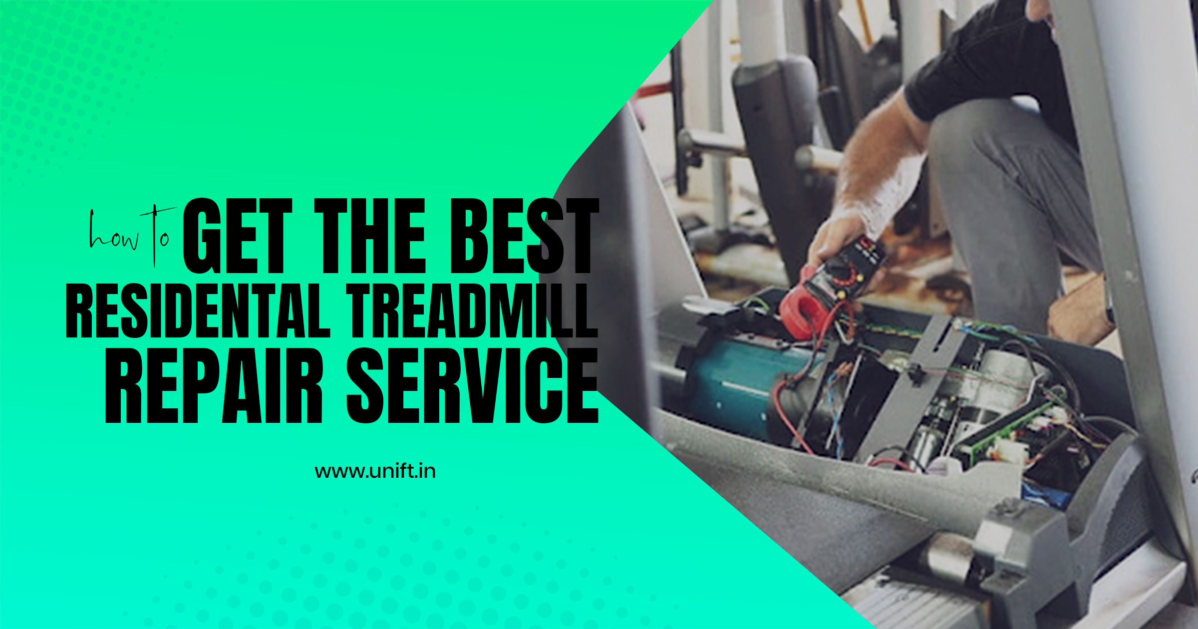 How to Get the Best Residential Treadmill Repair Services