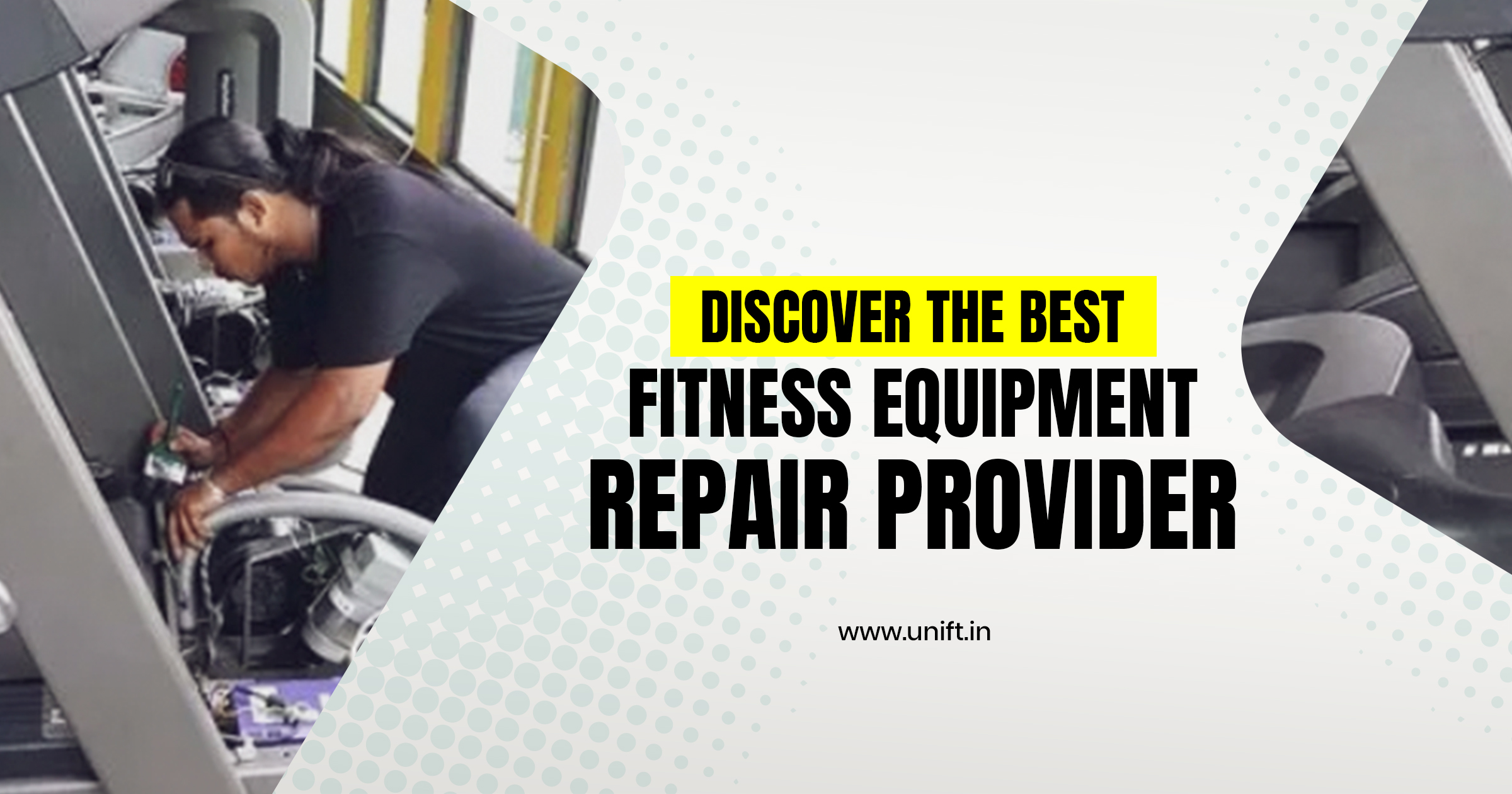 Discover the Best Fitness Equipment Repair Providers